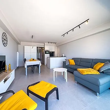 فندق With 3 Bedrooms And Sea View