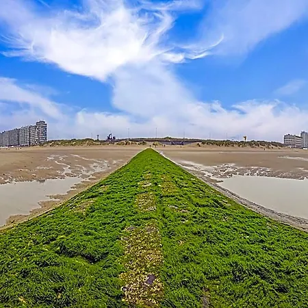 With 3 Bedrooms And Sea View فندق