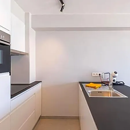 With 3 Bedrooms And Sea View 3* أوستيند